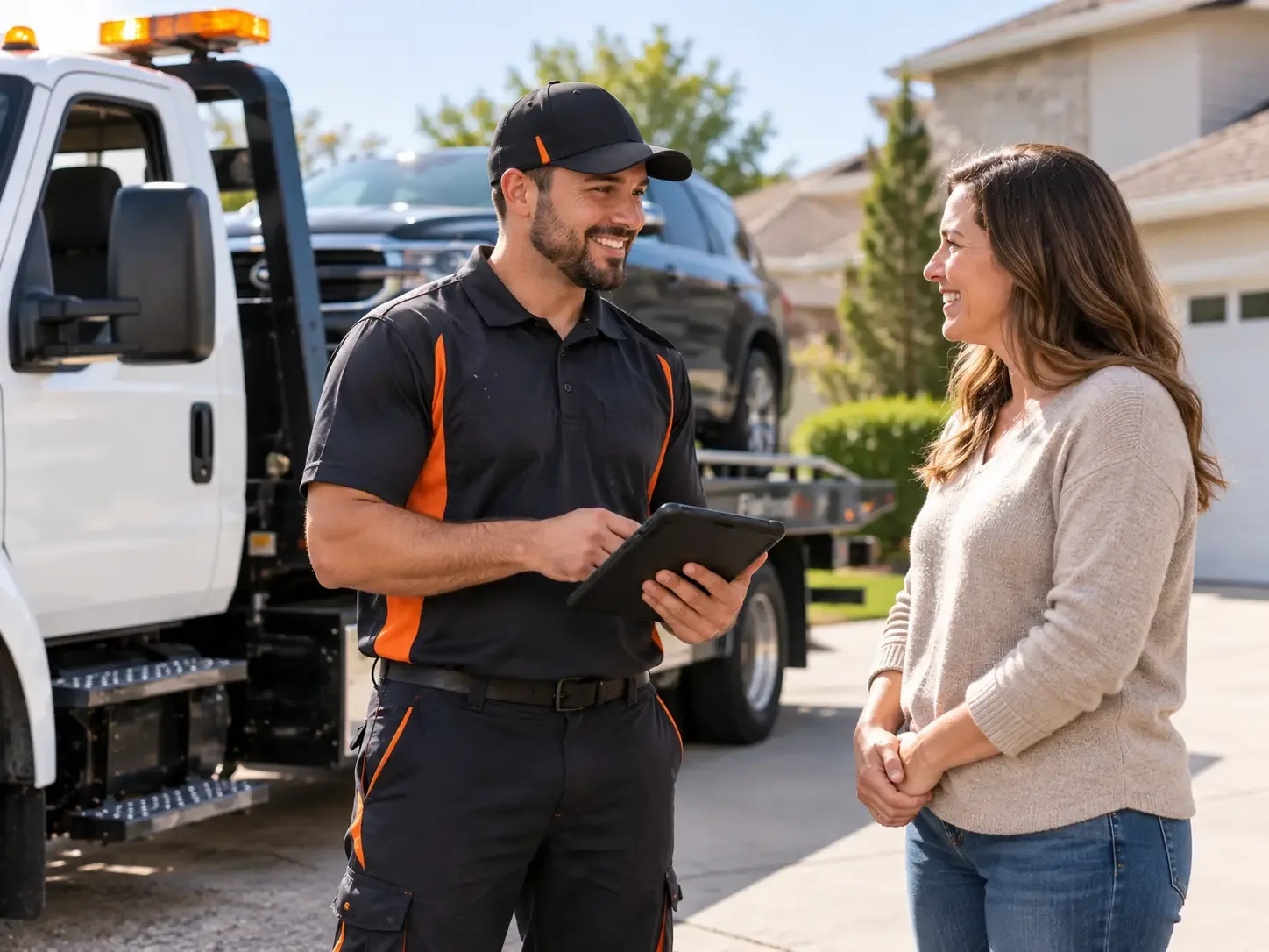 Flatbed Towing Mountain Iron, MN FAQs